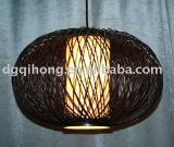 bamboo pendant lamp