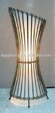 bamboo table lamp