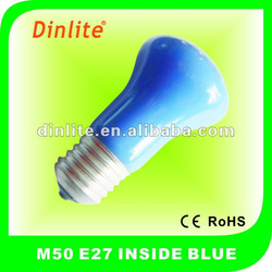 M50 E27 INSIDE BLUE MUSHROOM BULBS