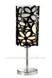 black color acrylic shade new table light for room