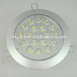 18w super bright LED ceiling light (ZN-TH0160A181)