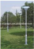 Q235 outdoor garden 4meters Lighting pole