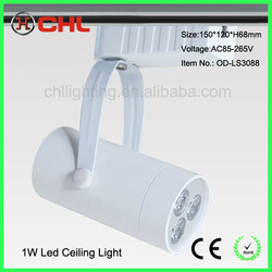 High quality led 5w led track spot light