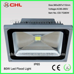 High-power LED Flood Light 80*1W