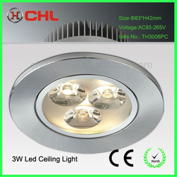 3W LED Lighting