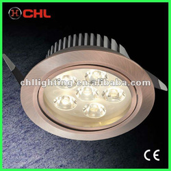 Zhongshan 6x1W Led ceiling light