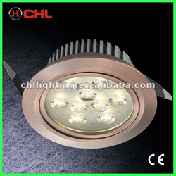 Zhongshan 9x1W Led ceiling light