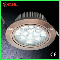 Zhongshan 12x1W Led ceiling light