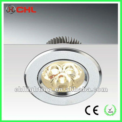 Zhongshan OEM 3x1W Led ceiling light