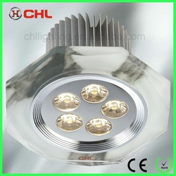 5W led crystal lighting