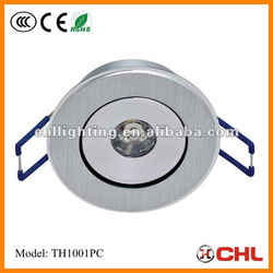 Good price for LED 1w ceiling down light