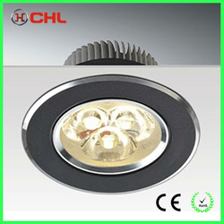 Zhongshan Led Manufacturer 3x1W Led ceiling light