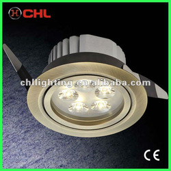 High Brightness 5x1W Led ceiling light