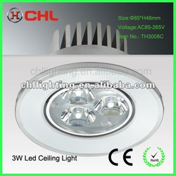 Zhongshan led recessed ceiling light