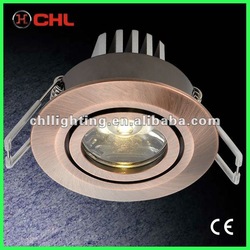 High Brightness 1x1W Led ceiling light