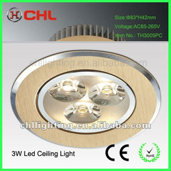 3w USA cree LED Ceiling lights designs