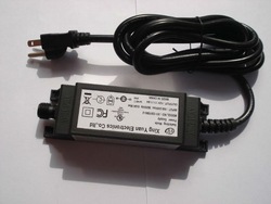 IP68 Waterproof Power Adapter