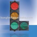LED Traffic Light, JD300-3-3+FX300-3-1