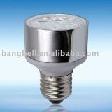 HIGH POWER LED Bulb, SP50, 3W, CE, RoHS, UL Certificated HIGH POWER LED Light Bulb