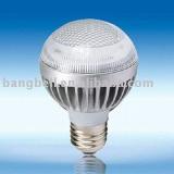 HIGH POWER LED Light, HIGH POWER LED Light Bulb, SP70, 5W, E27, CE, RoHS, UL Certificated HIGH POWER LED Bulb
