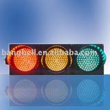 LED Traffic Light, JD200-3-3