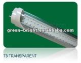 T8 LED tube 30w 1800mm Green-bright CE/ROHS column cover