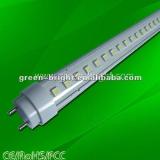 T8 LED tube 20w 1200mm Green-bright CE/ROHS column cover