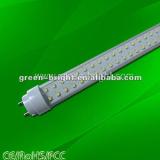 T8 LED tube 10w 600mm Green-bright CE/ROHS column cover