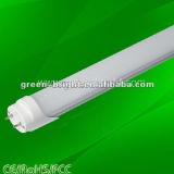 T8 LED tube 10w 600mm Green-bright CE/ROHS green test tubes