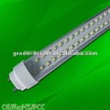 T8 LED tube 12w 900mm Green-bright CE/ROHS green test tubes