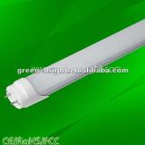 T8 LED tube 10w 600mm Green-bright CE/ROHS column cover
