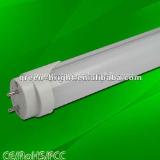 CE/ROHS/TUV T8 LED tube light,22W 1200mm,Green-Bright