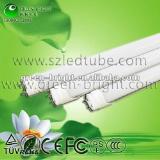 led tube light t8 8w 60cm smd3528 100v 50/60Hz washroom tube uv resistant japance tube oem available TUV