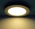high quality LED round panel lights R240 12W 230V 50-60HZ