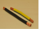 PVC insulated cable with rated voltage 450/750V