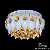 Crystal ceiling lamp MD8734-9