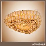 Crystal ceiling lamp MD8735-26