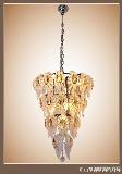 Crystal ceiling lamp MD8738-10