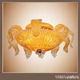 Crystal ceiling lamp MD8746-3