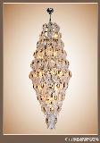Crystal ceiling lamp MD8737-27white