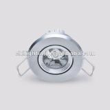 High quality 1w round led ceiling light