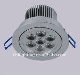 15W High power led recessed ceiling light