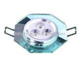 3W Led ceiling light