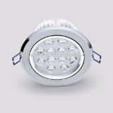 12W high power LED lights