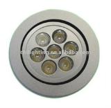 7W high power led ceiling light