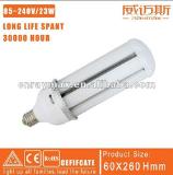 IP65/IP54 corn led bulb for garden/yard lighting , 23W LED OUT DOOR STREE LIGHT with SAA APPROVED (ITEM NO.:RM-LD0005)