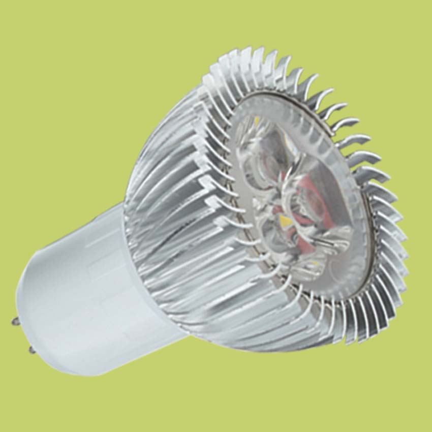 MR16 high power LED bulb 4*1W