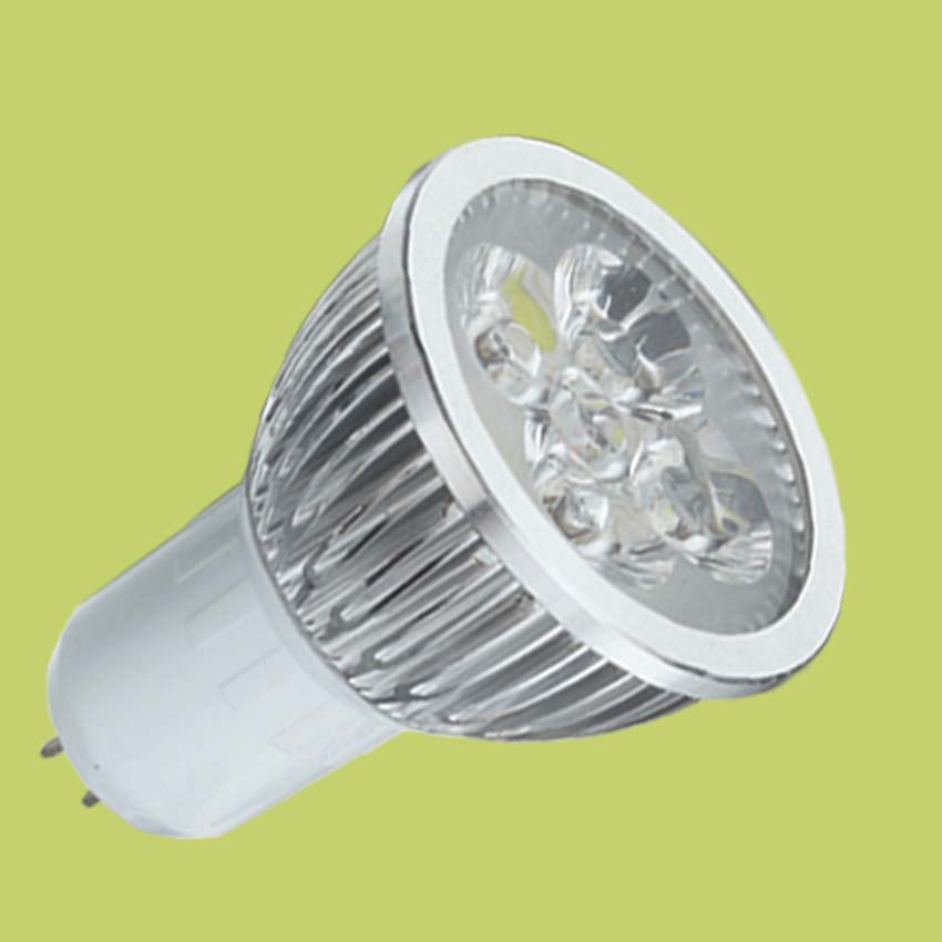 GU10 high power lamp 3*1W Energy saving LED