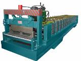 Joint-Hidden Roofing Sheet Roll Forming Machine