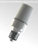 LED lighting,  5w, T45/T56/G60/G65/G70 bulb, ra 70-85, 2700-8000k, 90lm/w